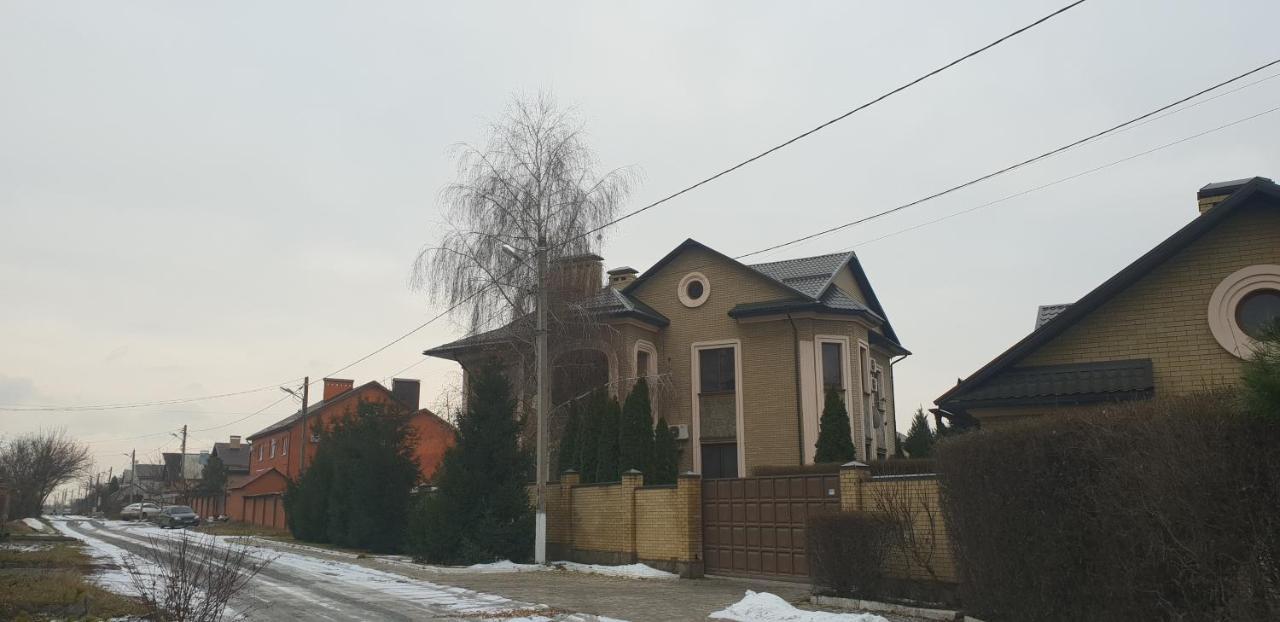 Отель НИК аэро Харьков Экстерьер фото
